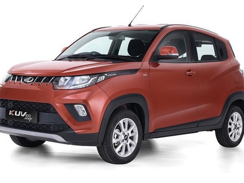 Used Mahindra KUV 100 1 2TD K8 NXT For Sale In Gauteng Cars co za ID 7086886 