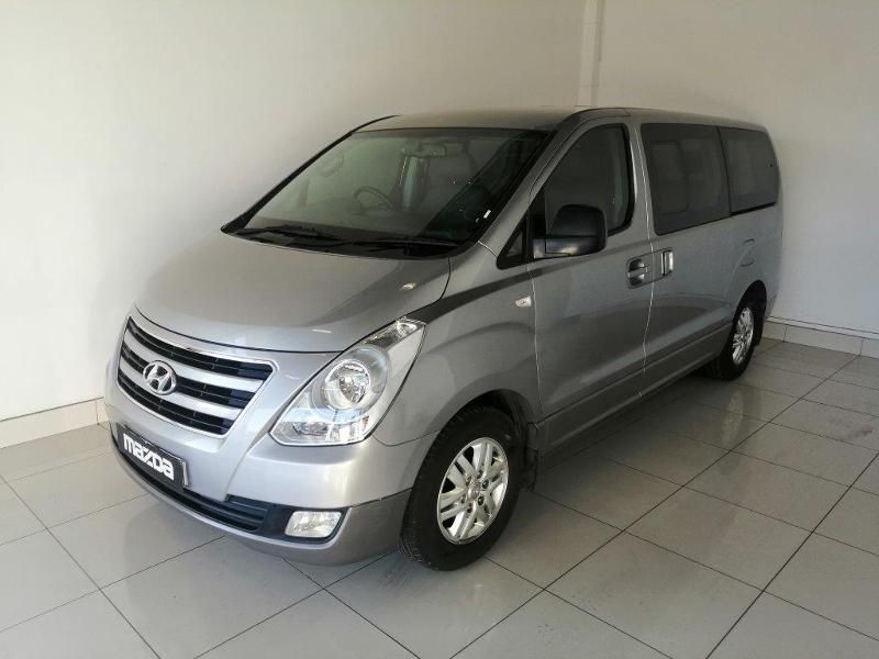 Used Hyundai H1 2.5 CRDI Wagon Auto for sale in Gauteng Cars.co.za