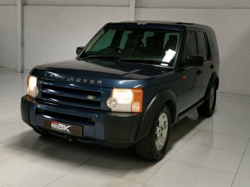 Used Land Rover Discovery 3 V6 S Auto For Sale In Gauteng - Cars.co.za 