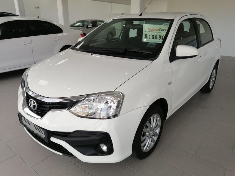 Used Toyota Etios 1.5 Xs 5dr for sale in Kwazulu Natal - Cars.co.za (ID ...