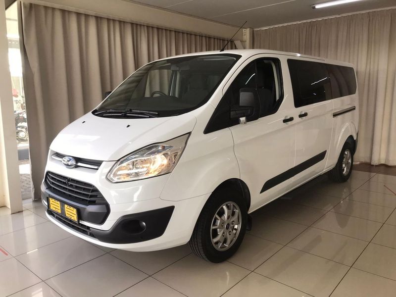 Ford tourneo custom lwb