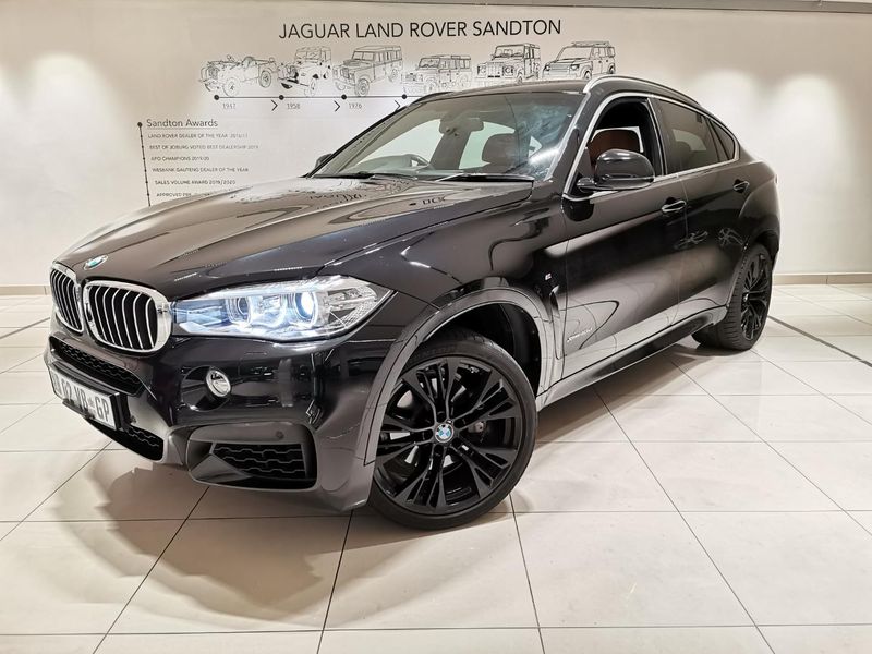 Бмв x6 xdrive40d 2017