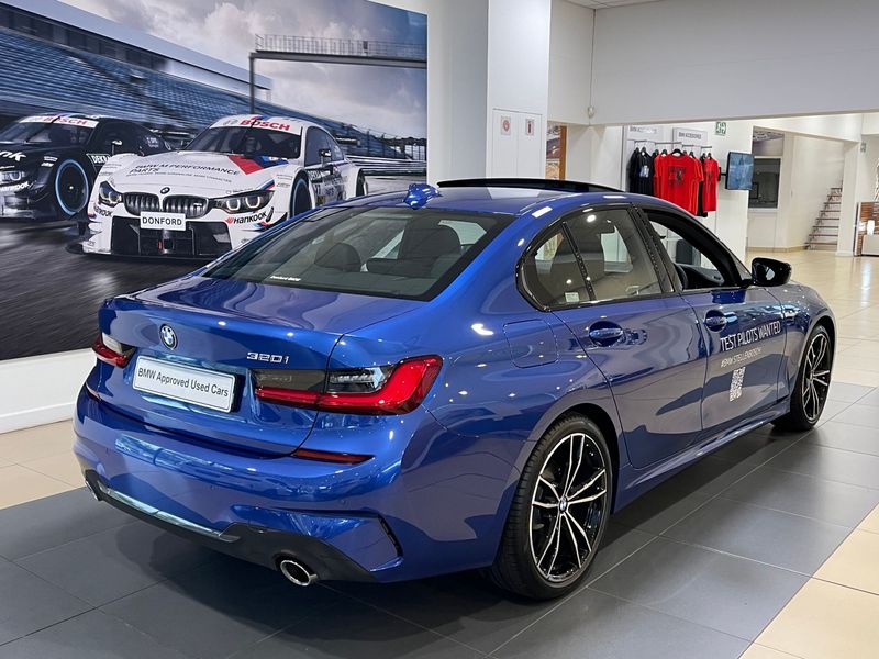 Used BMW 3 Series 320i M Sport Launch Edition Auto (G20