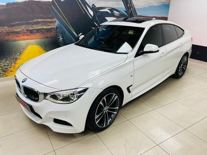 Bmw gt 320i