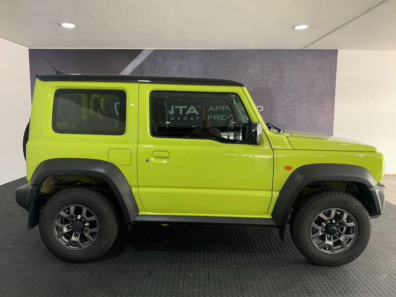 Suzuki jimny glx