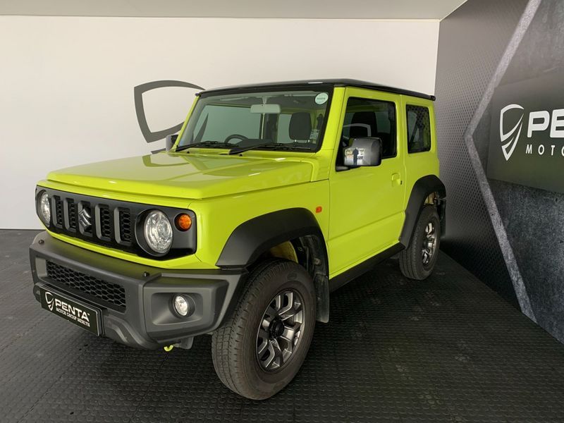 Suzuki jimny glx