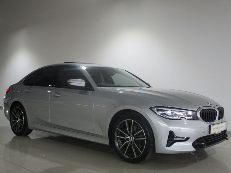 Bmw 318i 2021