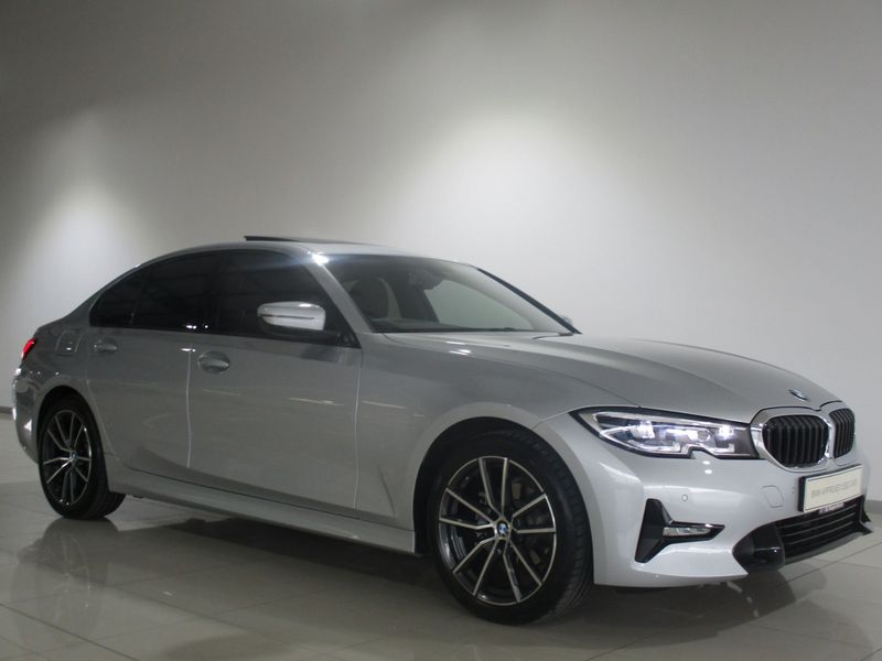 Bmw 318i 2021 Bmw 318i 2021