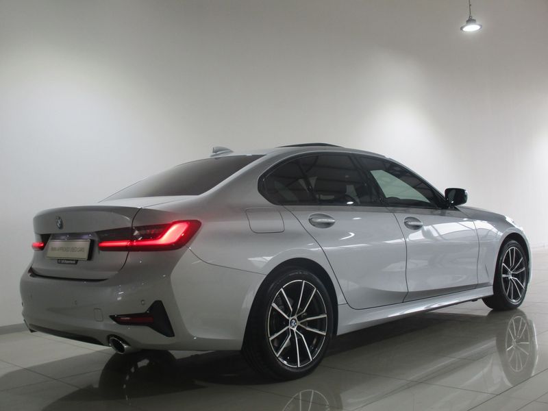 Bmw 318i 2021 Bmw 318i 2021