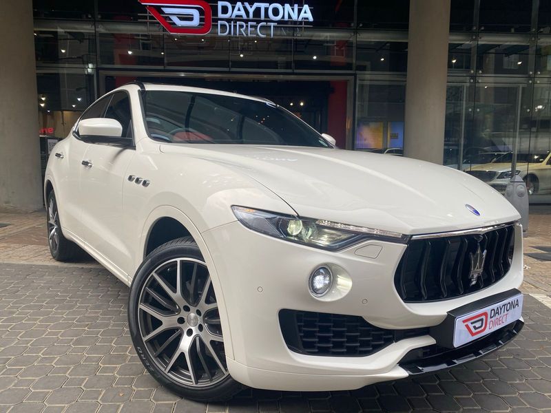 Used Maserati Levante Diesel for sale in Gauteng - Cars.co.za (ID:7107016)