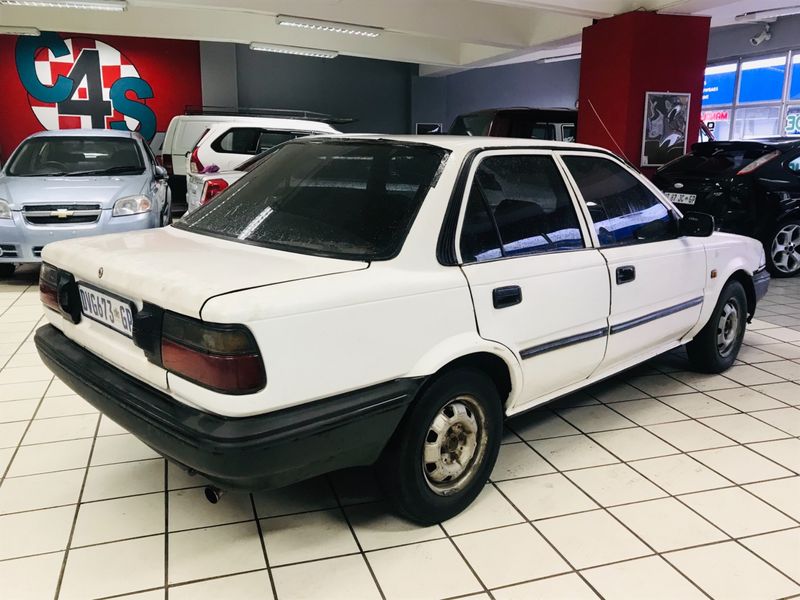 Used Toyota Corolla Kentucky rounder 1.3 for sale in Gauteng - Cars.co
