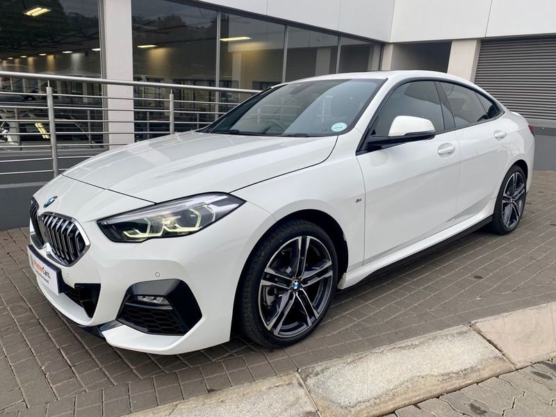 Bmw f44 218i Bmw f44 218i
