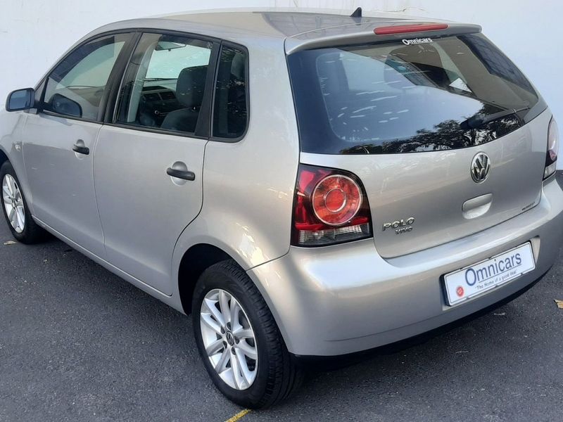 Used Volkswagen Polo Vivo 1.4 5Dr for sale in Western Cape - Cars.co.za ...