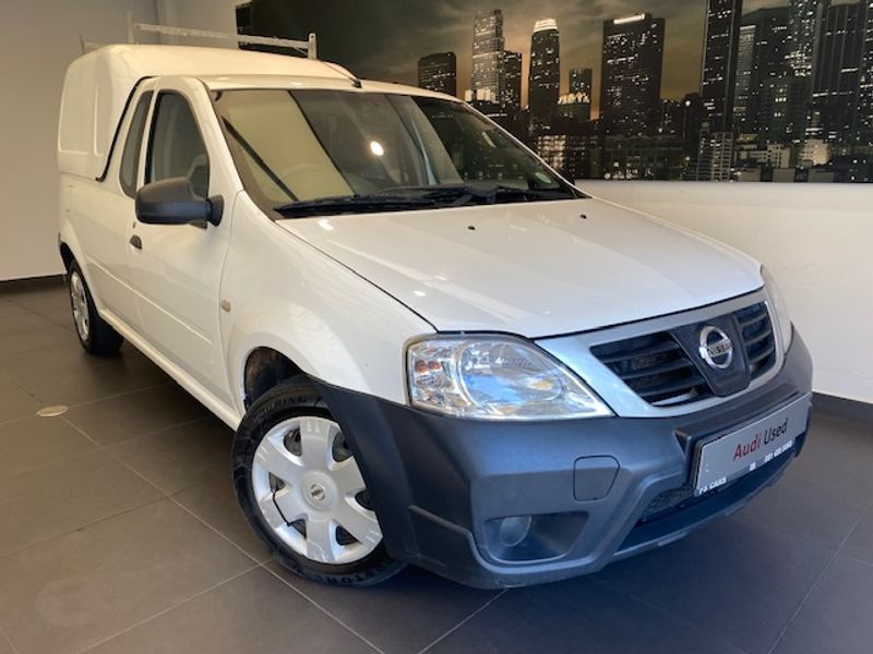 Used Nissan NP200 1.5 Dci A/c Safety Pack P/u S/c for sale ...