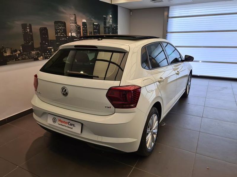 Used Volkswagen Polo 1.0 TSI Highline Auto (85kW) for sale in Free ...