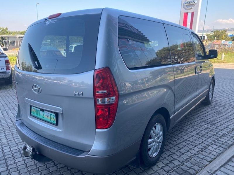 Hyundai h1 crdi Hyundai h1 crdi