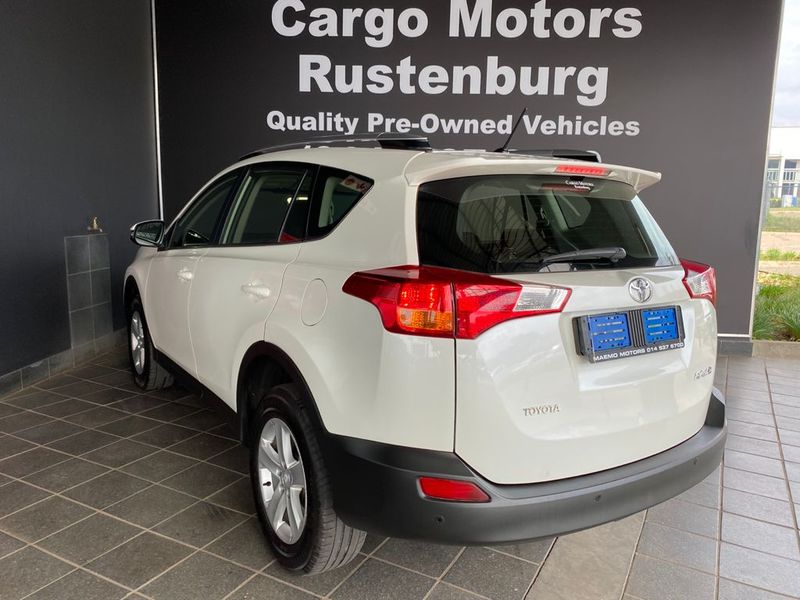 Used Toyota RAV4 2.0 GX Auto for sale in North West Province Cars.co