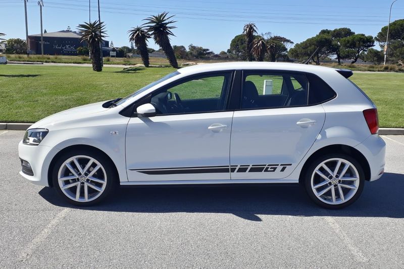 Used Volkswagen Polo Vivo 1.0 TSI GT 5dr for sale in Eastern Cape