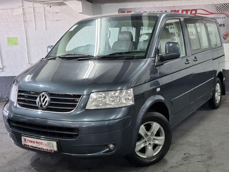 Volkswagen caravelle 2007 Volkswagen caravelle 2007