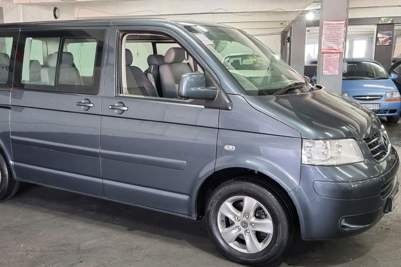 Volkswagen caravelle 2007 Volkswagen caravelle 2007