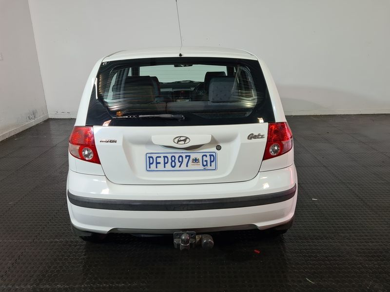 Used Hyundai Getz 1.6 for sale in Gauteng  Cars.co.za (ID7142792)