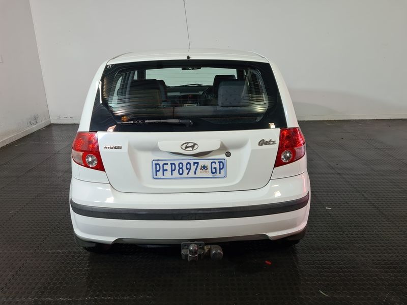 Used Hyundai Getz 1.6 for sale in Gauteng Cars.co.za (ID7142792)