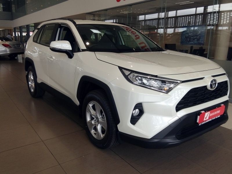 Used Toyota Rav 4 2.0 GX CVT for sale in Limpopo Cars.co
