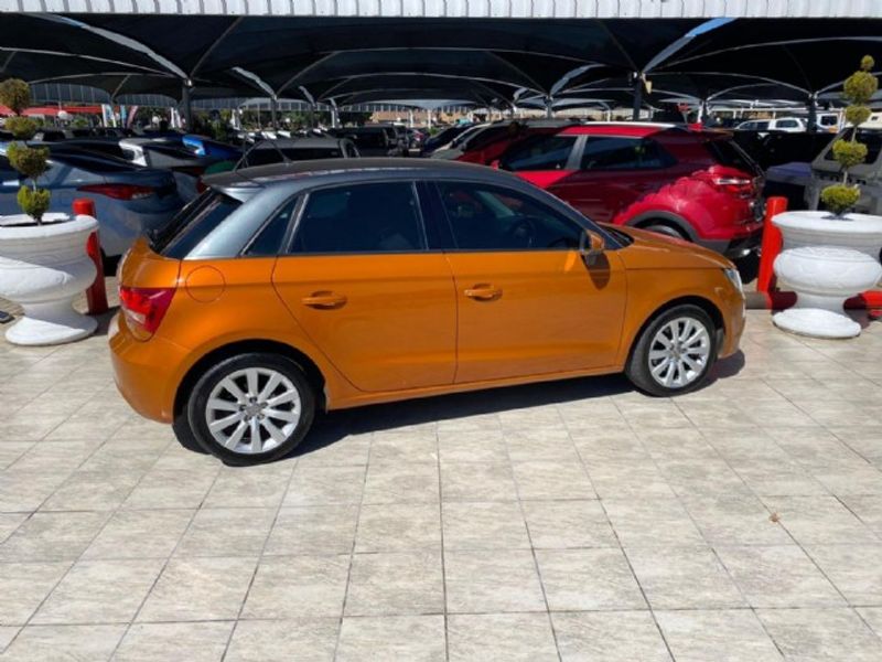 Used Audi A1 Sportback 1 4 Tfsi Ambition S Line Auto 136kw For Sale