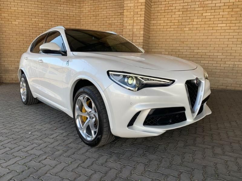 Used Alfa Romeo Stelvio 2.9T V6 Quadrifoglio Race for sale in Gauteng