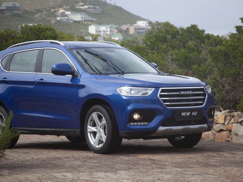 Haval h2 2021 Haval h2 2021