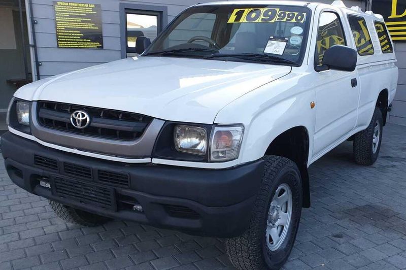 Used Toyota Hilux 3000 D Raised Body SingleCab for sale in Western