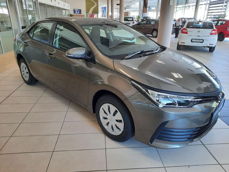 Used Toyota Corolla Quest PLUS CVT for sale in Gauteng Cars.co.za (ID