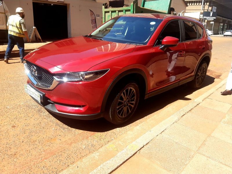 Mazda cx 5 active