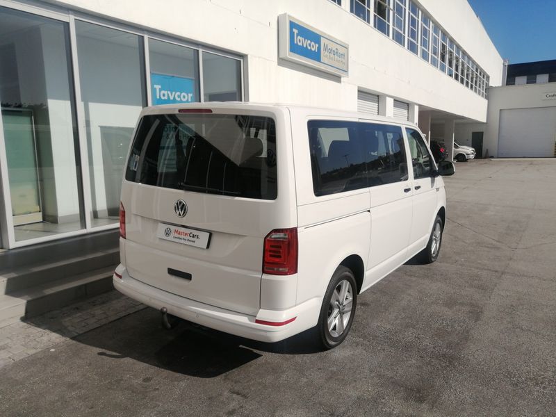 Used Volkswagen Transporter T6 C/BUS 2.0 BiTDi SWB 132 KW ...