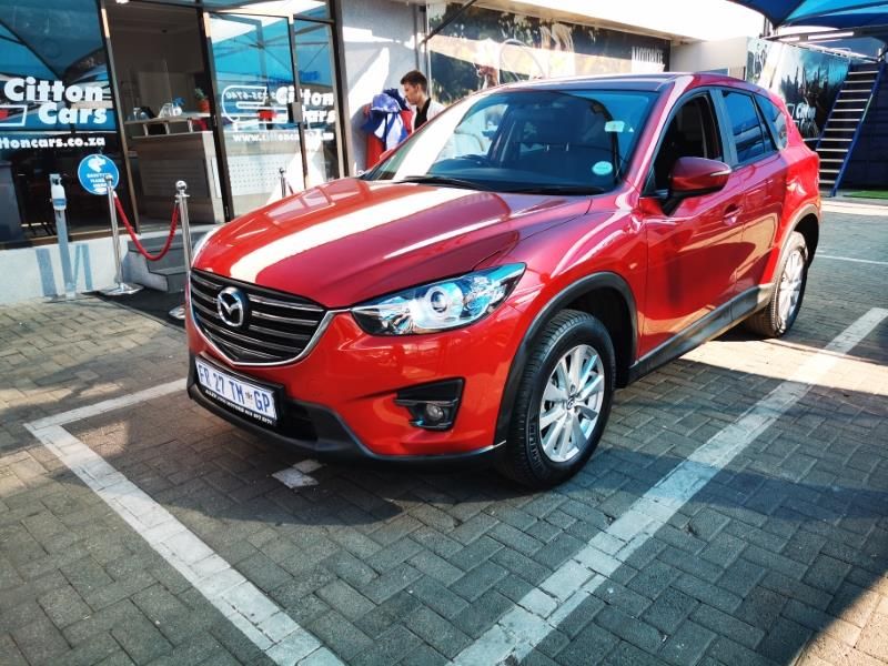 Used Mazda CX5 2.0 Active Auto for sale in Gauteng Cars