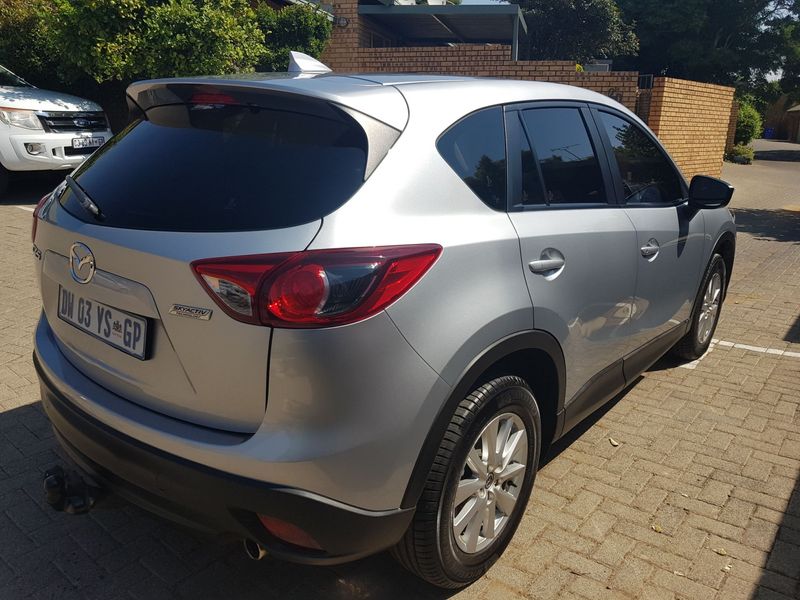 Mazda cx 5 active