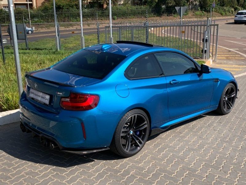 Used BMW M2 Coupe Auto for sale in Gauteng - Cars.co.za (ID:7171680)