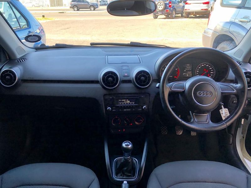 Used Audi A1 1.4 TFSI 3-dr Ambition for sale in Western Cape - Cars.co