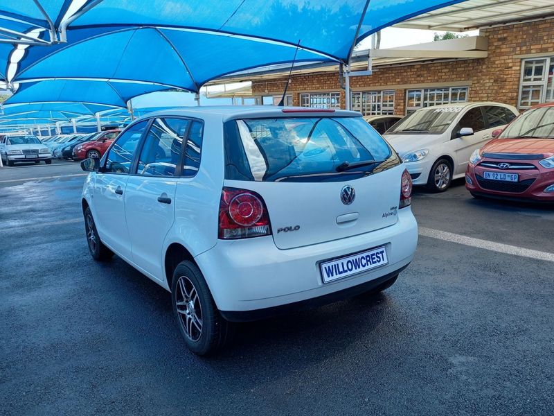 Used Volkswagen Polo Vivo GP 1.4 Xpress 5-Door for sale in Gauteng ...