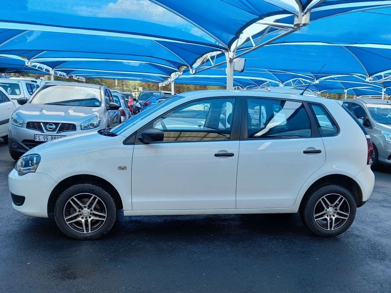 Used Volkswagen Polo Vivo GP 1.4 Xpress 5Door for sale in Gauteng