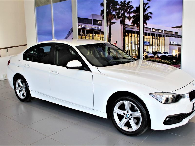 Used BMW 3 Series 320i Auto for sale in Western Cape ...