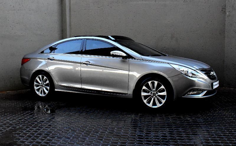 Hyundai sonata prestige Hyundai sonata prestige