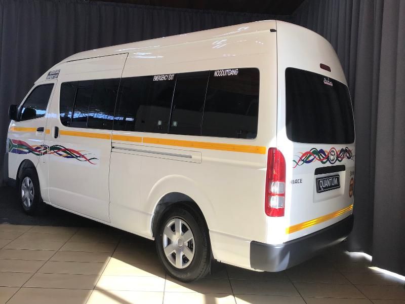 Used Toyota Quantum 2.5 D-4D Sesfikile 16-seat for sale in Gauteng ...