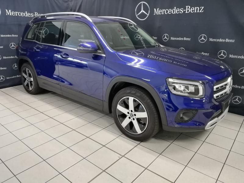 Used Mercedes-Benz GLB 220d 4Matic for sale in Western Cape - Cars.co.za (ID:7178698)