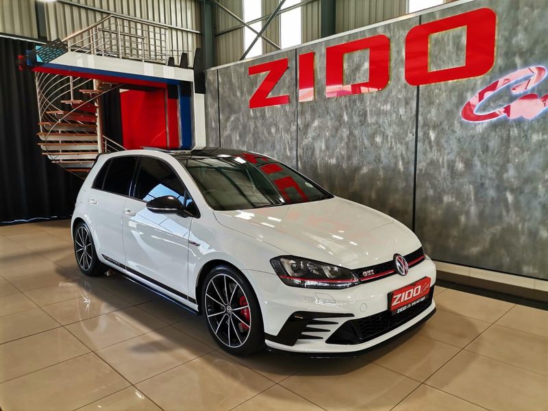 Used Volkswagen Golf VII GTi 2.0 TSI DSG Clubsport for sale in Gauteng