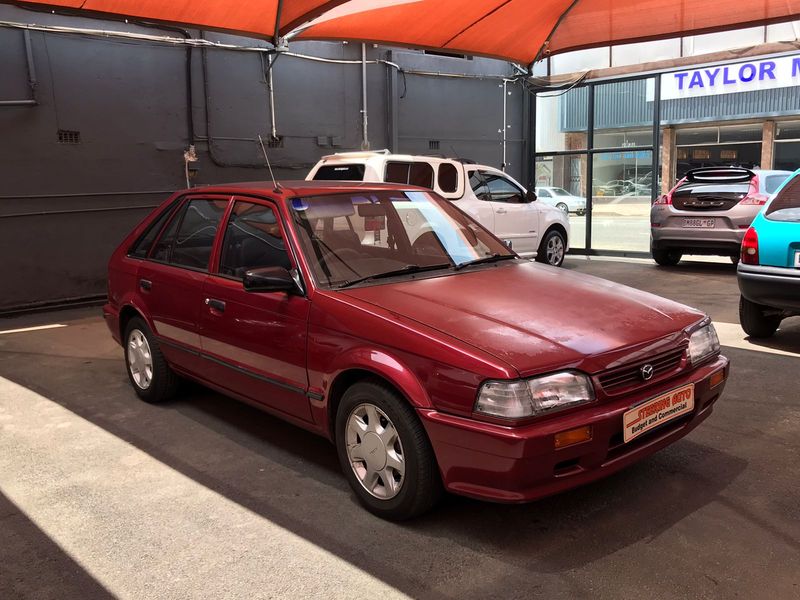 Mazda 323 1999