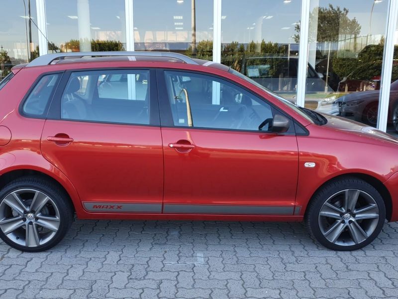 Used Volkswagen Polo Vivo GP 1.6 MAXX 5Door for sale in Western Cape Cars.co.za (ID7184240)