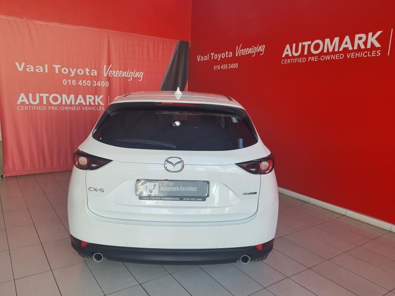 Used Mazda CX-5 2.0 Active for sale in Gauteng - Cars.co.za (ID:7185322)