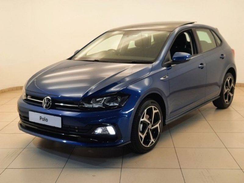 Used Volkswagen Polo 1.0 TSI Comfortline Auto for sale in Western Cape