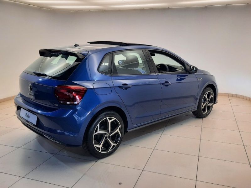 Used Volkswagen Polo 1.0 TSI Comfortline Auto for sale in Western Cape